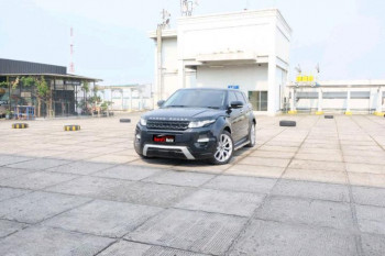 Toyota Harrier 2.0L Automatic 2012