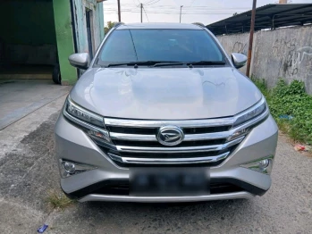 Daihatsu Terios 1.5L R Automatic 2021