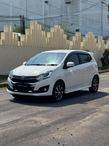 Daihatsu Ayla 1.2L R Automatic 2018