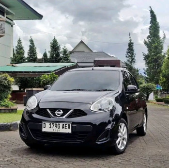 Nissan March 1.2L Automatic 2015