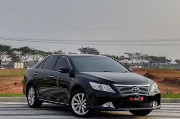 Toyota Camry 2.5L V Automatic 2013