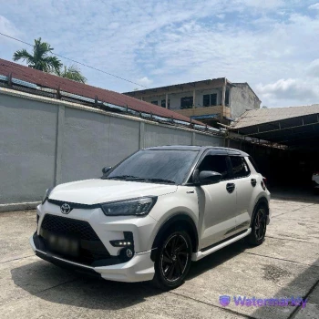 Toyota Raize 1.0L GR Sport TT Automatic 2021