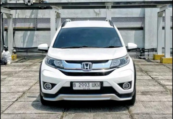Honda BR-V 1.5L E Prestige Automatic 2018