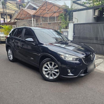 Mazda CX-5 2.5L GT Automatic 2015