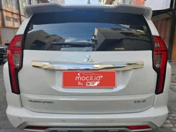 Mitsubishi Pajero Sport 2.4L Dakar 4x2 Automatic 2021