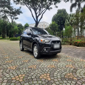 Mitsubishi Outlander 2.0L PX Automatic 2014