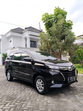 Toyota Avanza 1.3L G Automatic 2021