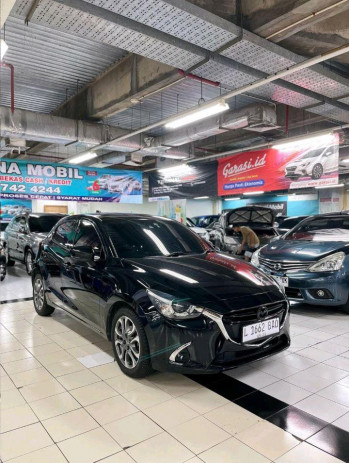 Mazda Mazda2 1.5L GT Automatic 2018