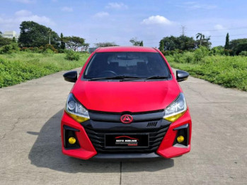 Daihatsu Ayla 1.2L R Automatic 2021