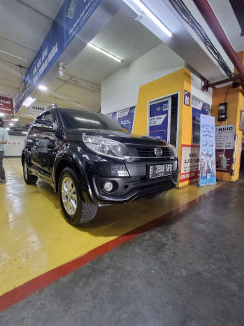 Daihatsu Terios 1.5L TS Automatic 2017