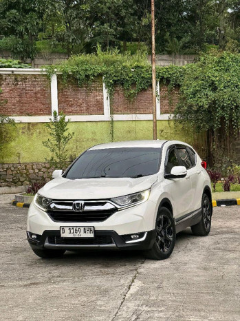 Honda CR-V 1.5L Turbo Automatic 2018