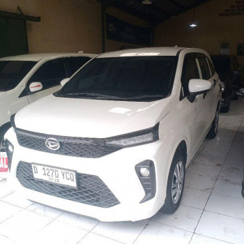 Daihatsu Xenia 1.3L X STD Manual 2023