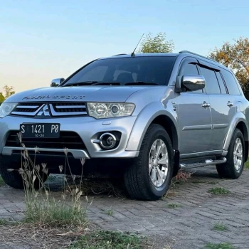Mitsubishi Pajero Sport 2.4L Dakar 4x2 Automatic 2015