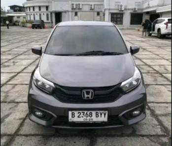 Honda Brio 1.2L E Automatic 2019