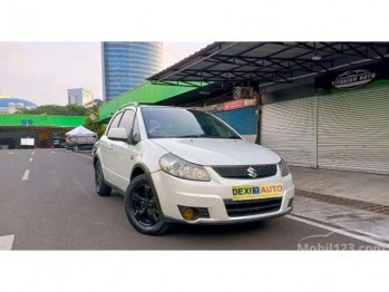 Suzuki SX4 1.5L Cross Over Automatic 2010