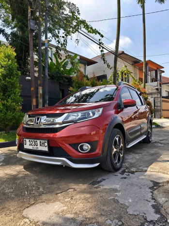 Honda BR-V 1.5L E Prestige Automatic 2018