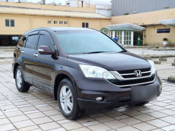 Honda CR-V 2.4L Automatic 2010