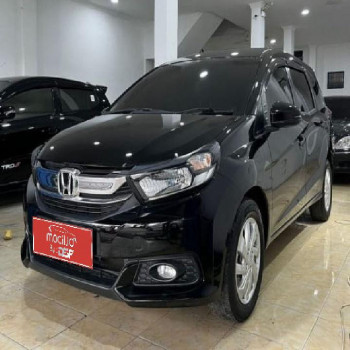 Honda Mobilio 1.5L E Automatic 2017