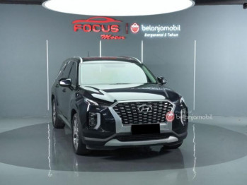 Hyundai Palisade Signature Automatic 2022