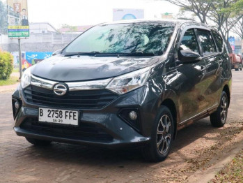 Daihatsu Sigra 1.2L R Automatic 2019