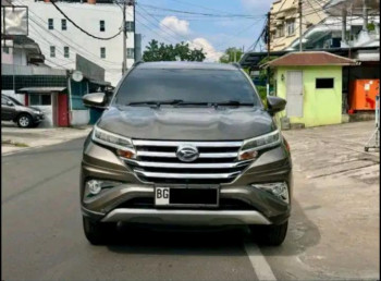 Daihatsu Terios 1.5L R Automatic 2018