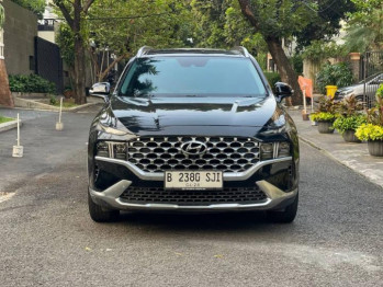 Hyundai Santa Fe 2.5L G Signature Automatic 2023