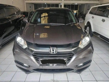 Honda HR-V 1.5L E Automatic 2017