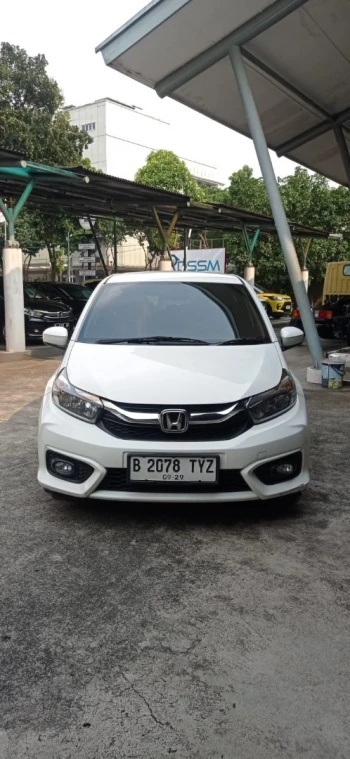 HONDA BRIO 1.2 E AT 2019