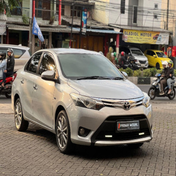 Toyota Vios 1.5L G Automatic 2017