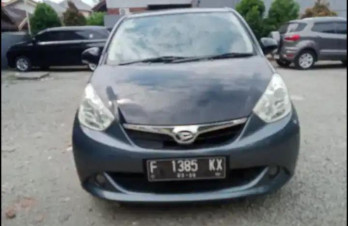 Daihatsu Sirion 1.3L Automatic 2012