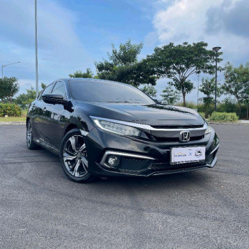 Honda Civic 1.5L Turbo Sedan Automatic 2020
