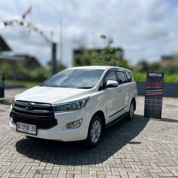 Toyota Innova 2.4L G Diesel Manual 2016