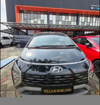 Hyundai Stargazer 1.5L Prime AT Automatic 2023