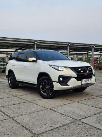 Toyota Fortuner 2.4L VRZ TRD Diesel Automatic 2019