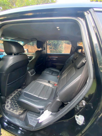 Honda CR-V 1.5L Turbo Automatic 2018