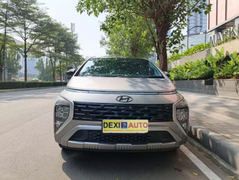 Hyundai Stargazer 1.5L Prime AT Automatic 2023