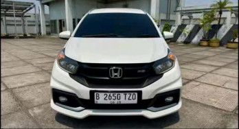 Honda Mobilio 1.5L RS Automatic 2018