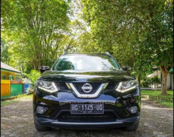 Nissan X-Trail 2.5L Automatic 2016