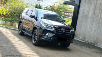 Toyota Fortuner 2.4L VRZ TRD Diesel Automatic 2020