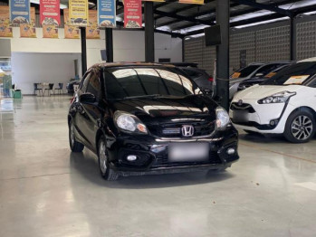 Honda Brio 1.2L E Automatic 2017