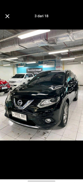 Nissan X-Trail 2.5L Automatic 2017