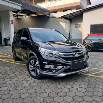 Honda CR-V 2.4L Prestige Automatic 2016