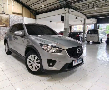 Mazda CX-5 2.5L Touring Automatic 2014