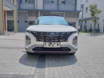 Hyundai Creta Prime IVT Automatic 2022
