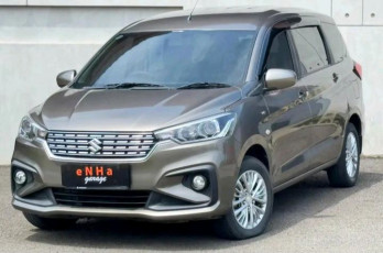 Suzuki Ertiga 1.5L GL Manual 2021