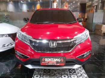 Honda CR-V 2.4L Prestige Automatic 2015