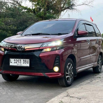 Toyota Avanza 1.5L Veloz Manual 2021