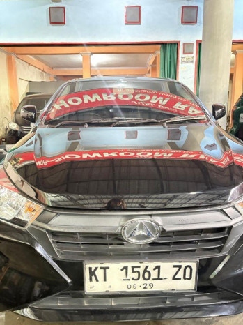 Daihatsu Ayla 1.2L R Manual 2024