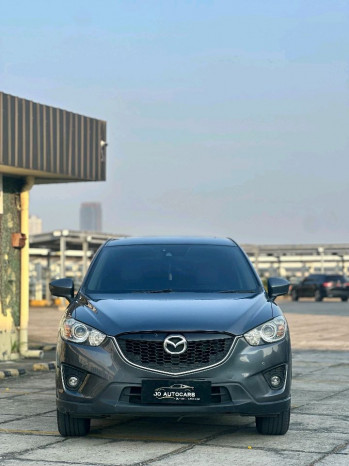 Mazda CX-5 2.5L GT Automatic 2014