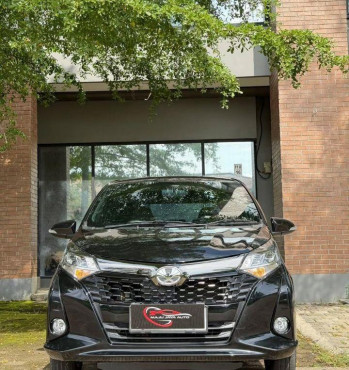 Toyota Calya 1.2L G Manual 2025
